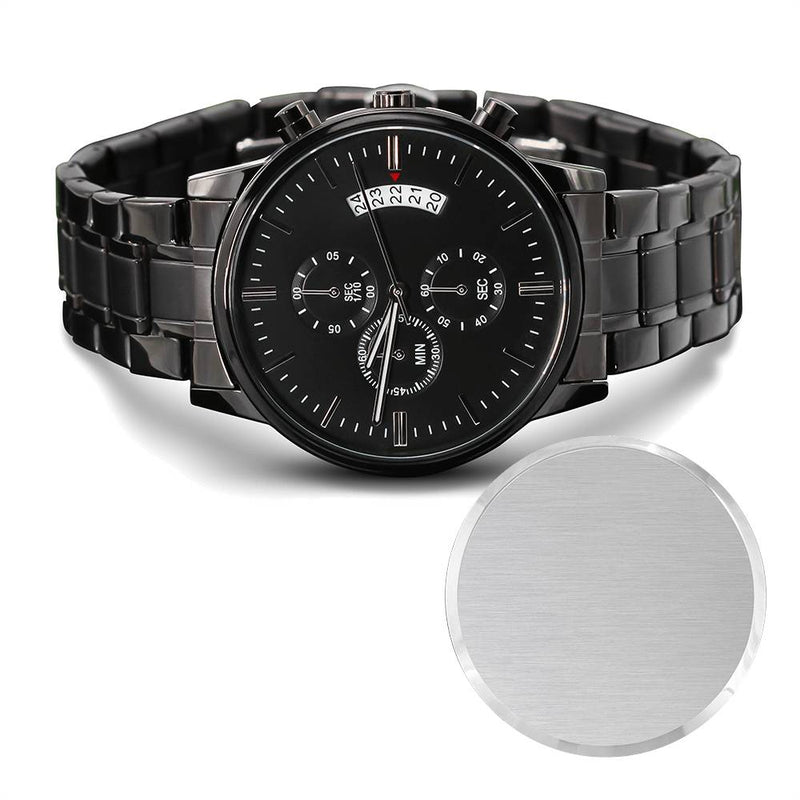 Man of God (1 Timothy 611) – Men's Watch