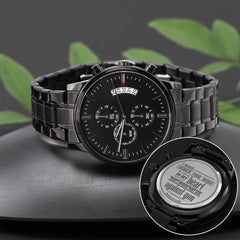I Have Hidden Your Word (Psalm 11911) – Men's Watch